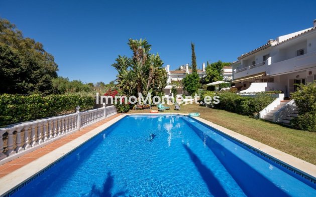 Revente - Maison mitoyenne - Marbella - Cabopino