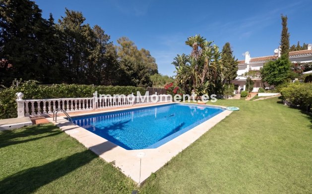 Revente - Maison mitoyenne - Marbella - Cabopino
