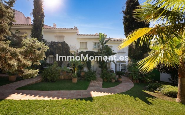 Revente - Maison mitoyenne - Marbella - Cabopino