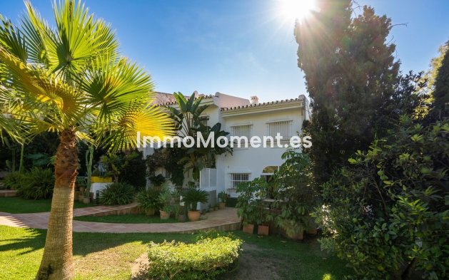 Revente - Maison mitoyenne - Marbella - Cabopino