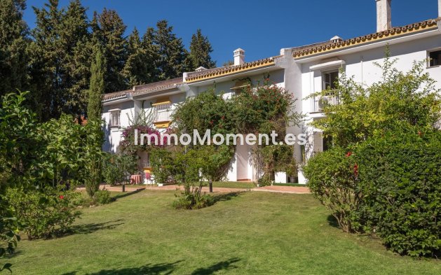 Revente - Maison mitoyenne - Marbella - Cabopino