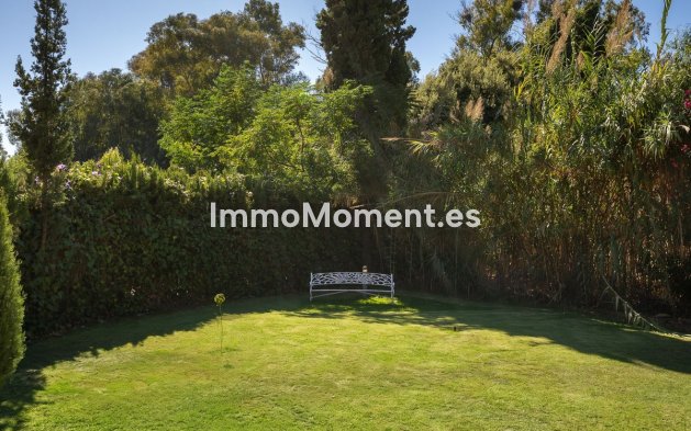 Revente - Maison mitoyenne - Marbella - Cabopino