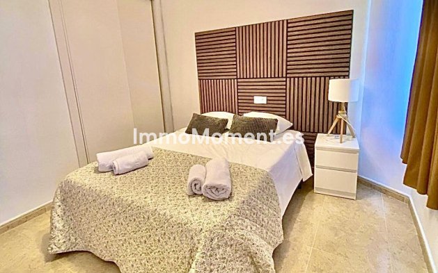 Revente - Appartement - Benidorm - Benidorm Centro