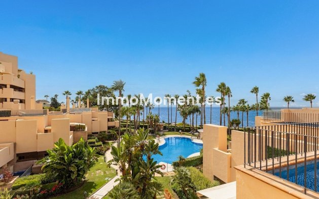Bestaande woning - Appartement - Estepona  - New Golden Mile