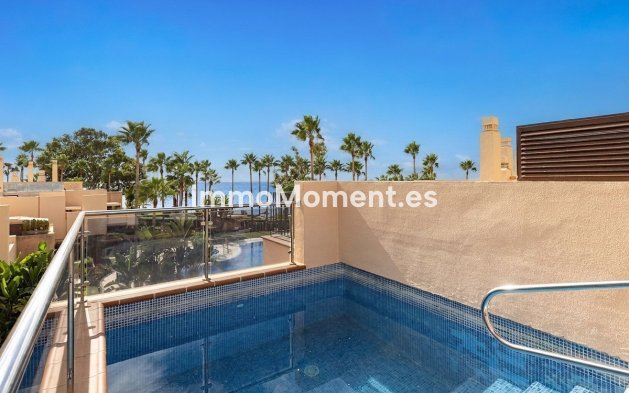 Bestaande woning - Appartement - Estepona  - New Golden Mile