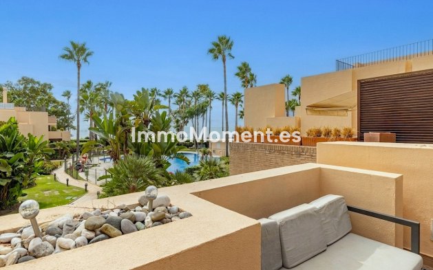 Bestaande woning - Appartement - Estepona  - New Golden Mile