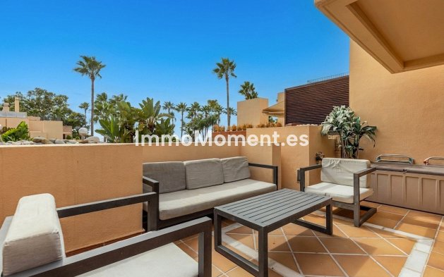 Bestaande woning - Appartement - Estepona  - New Golden Mile