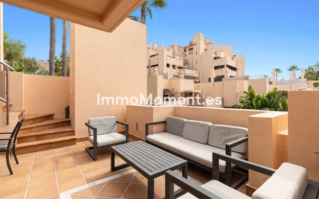 Bestaande woning - Appartement - Estepona  - New Golden Mile