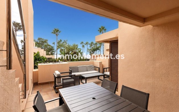 Bestaande woning - Appartement - Estepona  - New Golden Mile