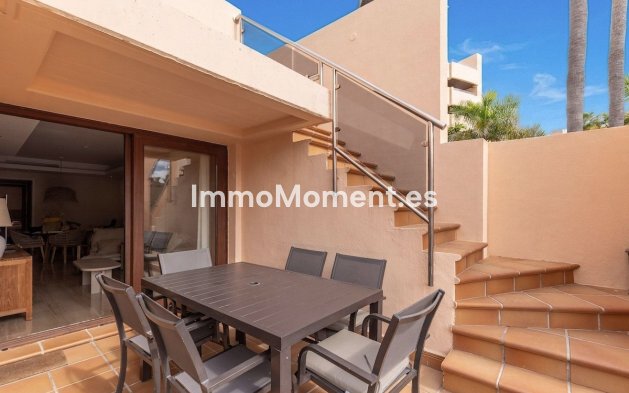 Bestaande woning - Appartement - Estepona  - New Golden Mile