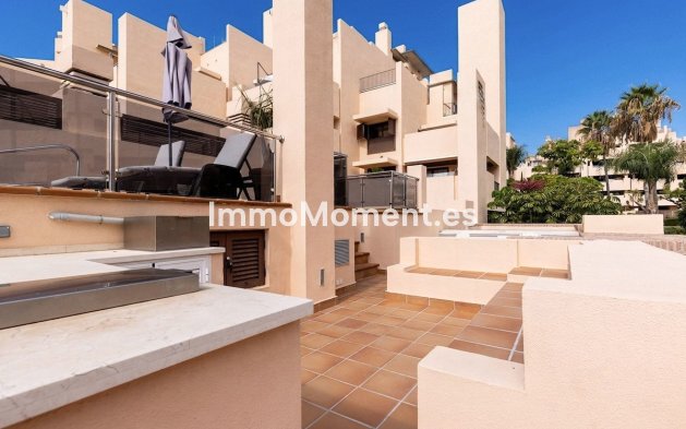 Bestaande woning - Appartement - Estepona  - New Golden Mile