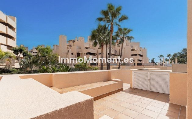 Bestaande woning - Appartement - Estepona  - New Golden Mile