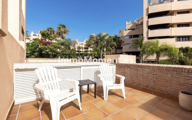 Bestaande woning - Appartement - Estepona  - New Golden Mile