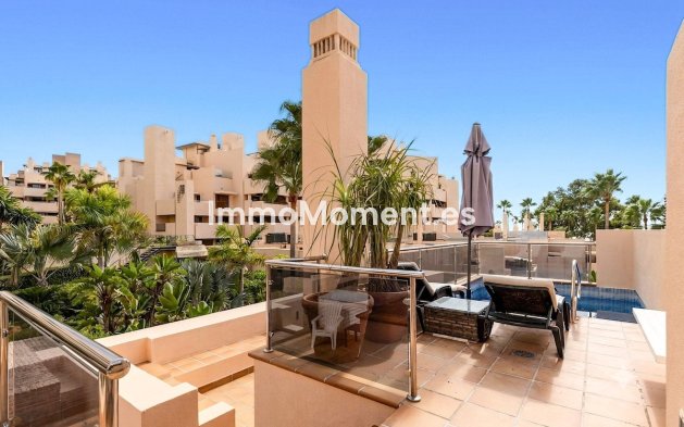 Bestaande woning - Appartement - Estepona  - New Golden Mile