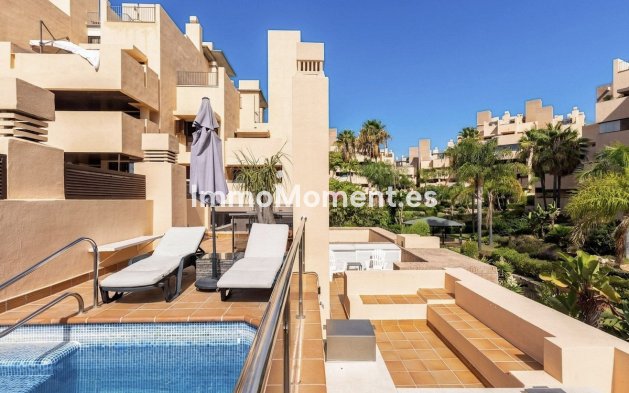 Bestaande woning - Appartement - Estepona  - New Golden Mile