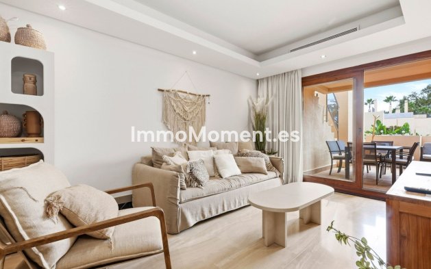 Bestaande woning - Appartement - Estepona  - New Golden Mile