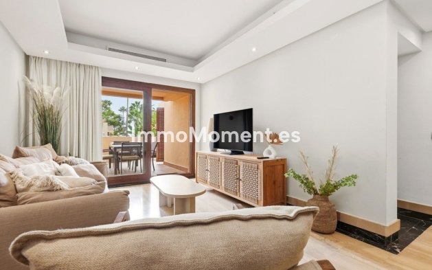 Bestaande woning - Appartement - Estepona  - New Golden Mile