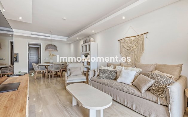 Bestaande woning - Appartement - Estepona  - New Golden Mile