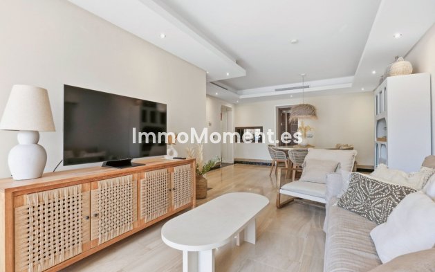 Bestaande woning - Appartement - Estepona  - New Golden Mile