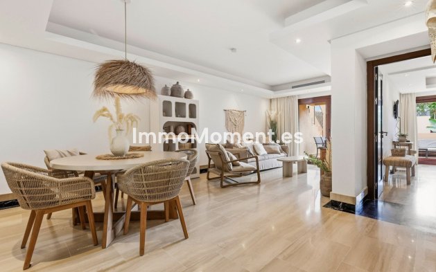 Bestaande woning - Appartement - Estepona  - New Golden Mile