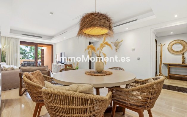 Bestaande woning - Appartement - Estepona  - New Golden Mile