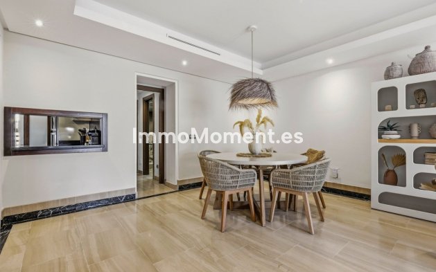Bestaande woning - Appartement - Estepona  - New Golden Mile
