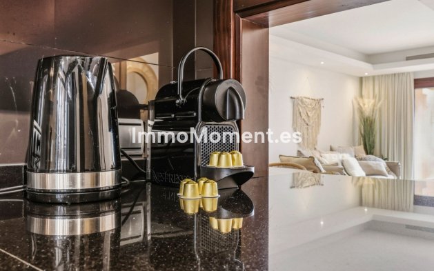 Bestaande woning - Appartement - Estepona  - New Golden Mile