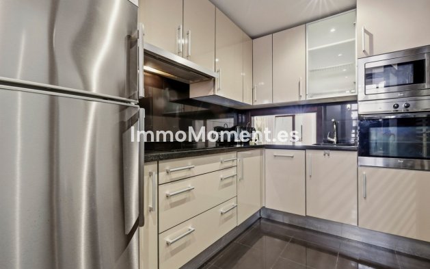 Bestaande woning - Appartement - Estepona  - New Golden Mile