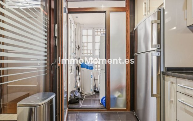 Bestaande woning - Appartement - Estepona  - New Golden Mile