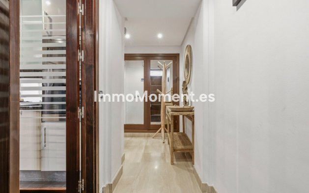 Bestaande woning - Appartement - Estepona  - New Golden Mile