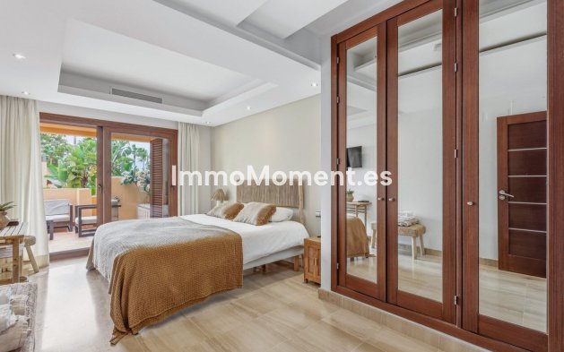 Bestaande woning - Appartement - Estepona  - New Golden Mile