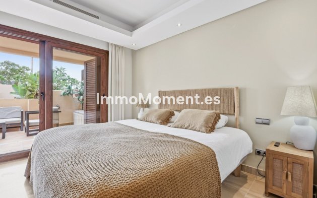 Bestaande woning - Appartement - Estepona  - New Golden Mile