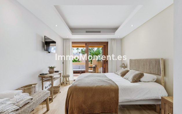 Bestaande woning - Appartement - Estepona  - New Golden Mile
