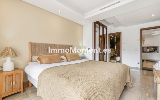 Bestaande woning - Appartement - Estepona  - New Golden Mile