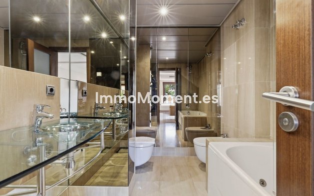 Bestaande woning - Appartement - Estepona  - New Golden Mile