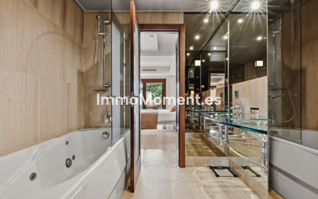 Bestaande woning - Appartement - Estepona  - New Golden Mile