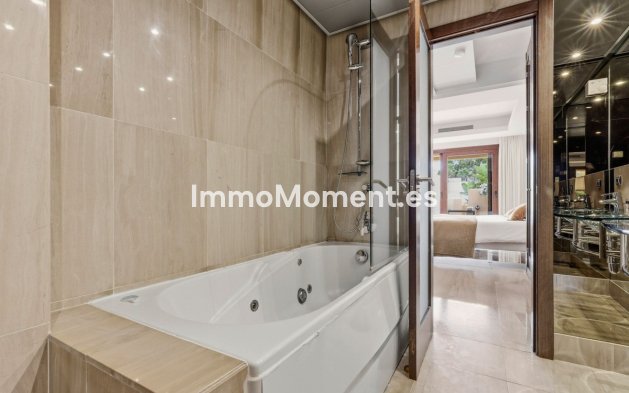 Bestaande woning - Appartement - Estepona  - New Golden Mile