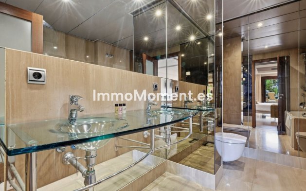 Bestaande woning - Appartement - Estepona  - New Golden Mile