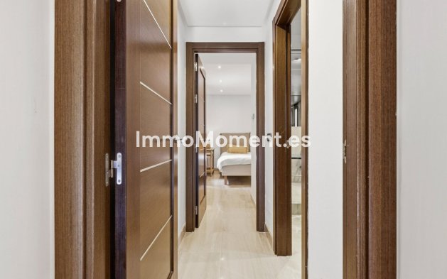 Bestaande woning - Appartement - Estepona  - New Golden Mile