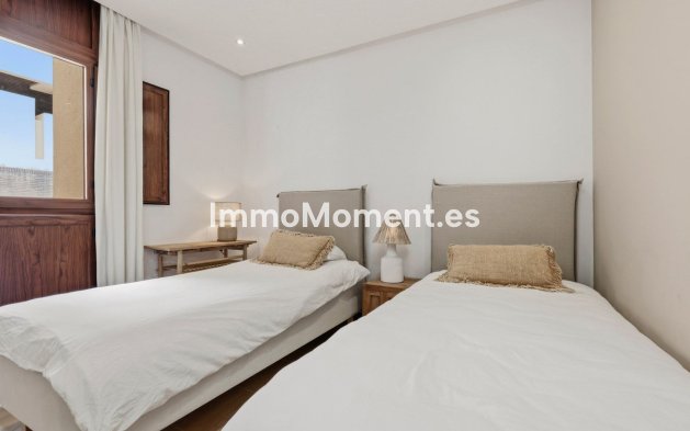 Bestaande woning - Appartement - Estepona  - New Golden Mile