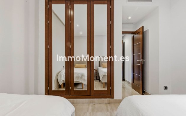Bestaande woning - Appartement - Estepona  - New Golden Mile