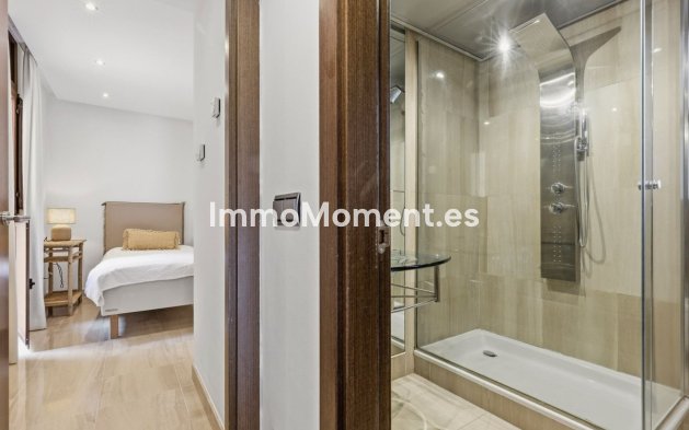 Bestaande woning - Appartement - Estepona  - New Golden Mile