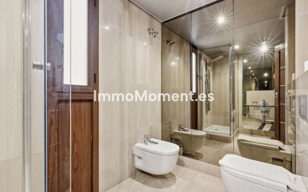 Bestaande woning - Appartement - Estepona  - New Golden Mile