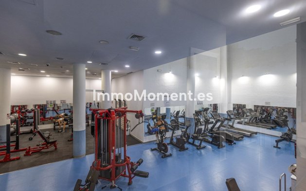 Bestaande woning - Appartement - Estepona  - New Golden Mile
