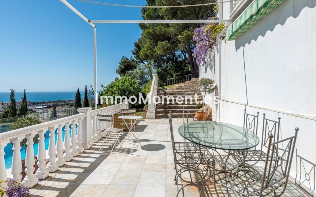 Reventa - Villa independiente - Marbella - Marbella Centro