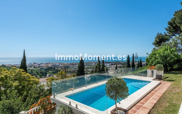 Reventa - Villa independiente - Marbella - Marbella Centro