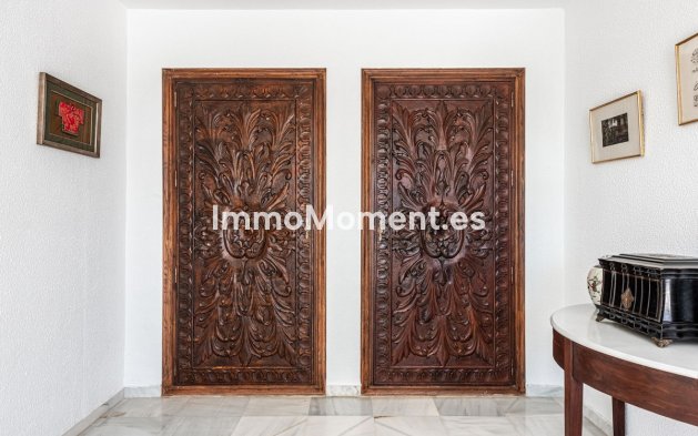 Reventa - Villa independiente - Marbella - Marbella Centro