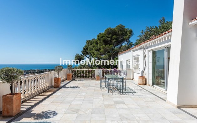 Reventa - Villa independiente - Marbella - Marbella Centro