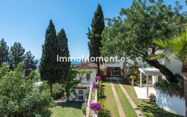 Reventa - Villa independiente - Marbella - Marbella Centro