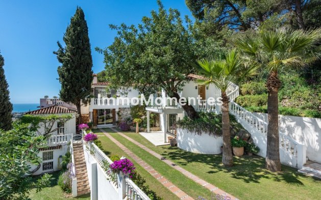 Reventa - Villa independiente - Marbella - Marbella Centro